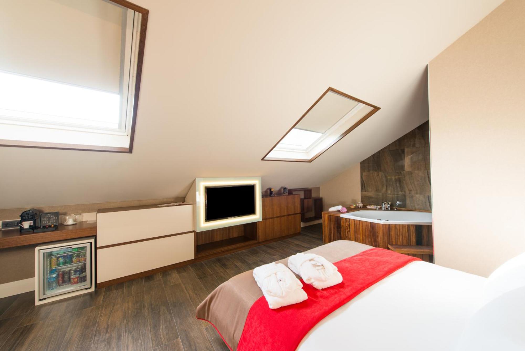 Hotel Favori Nisantasi Istanbul Ruang foto