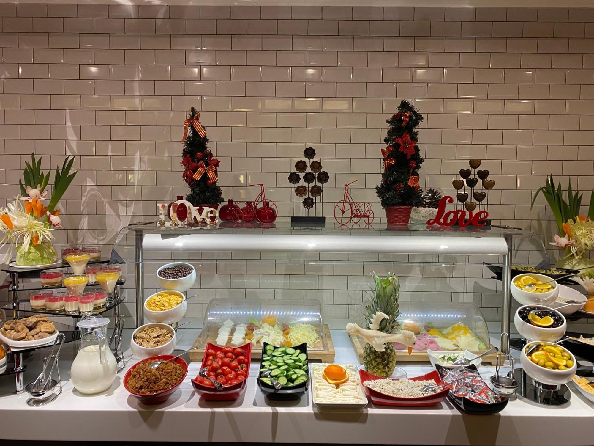 Hotel Favori Nisantasi Istanbul Bagian luar foto