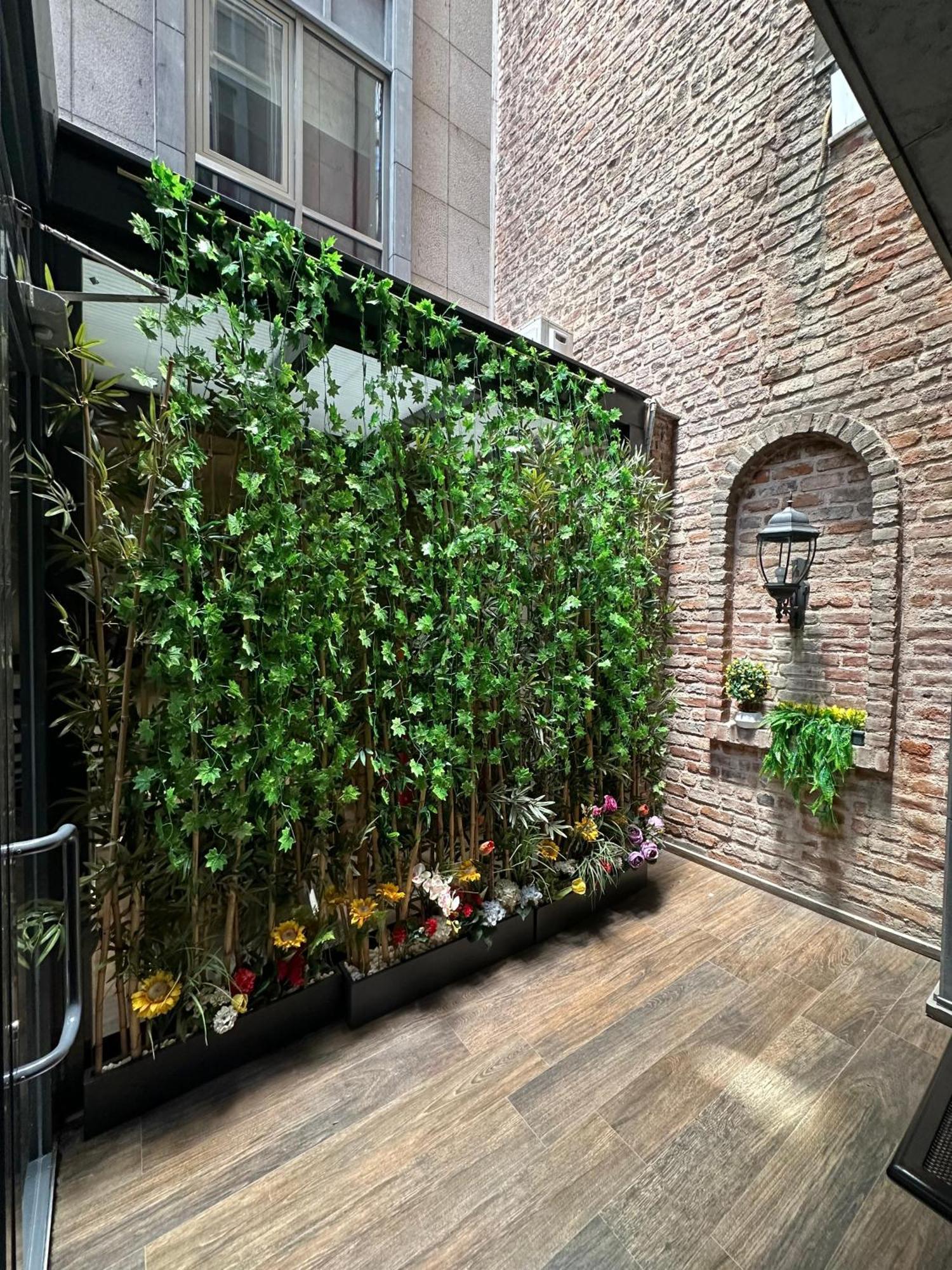 Hotel Favori Nisantasi Istanbul Bagian luar foto