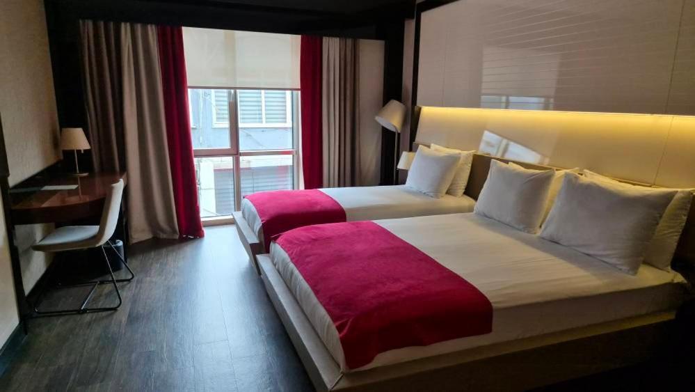 Hotel Favori Nisantasi Istanbul Bagian luar foto