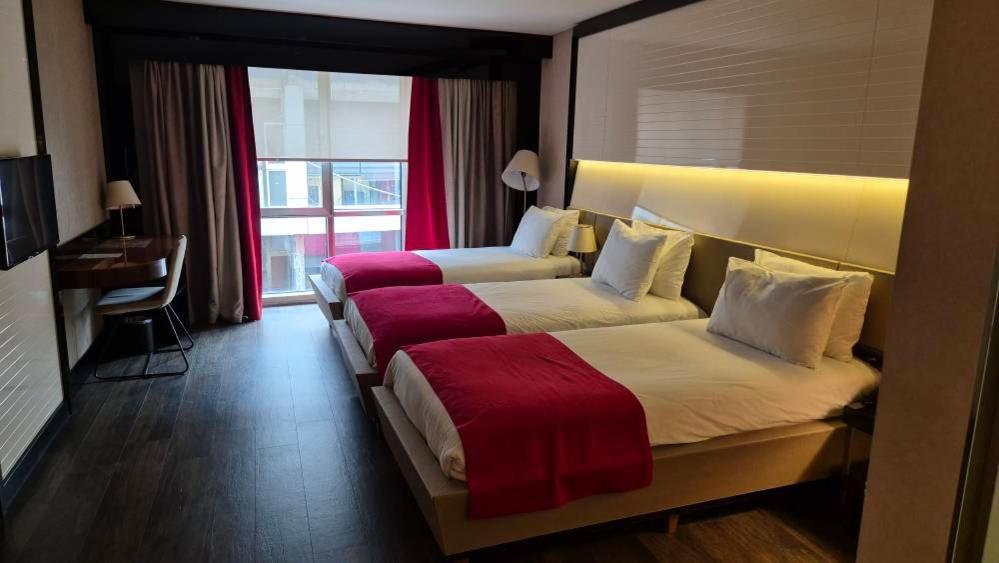 Hotel Favori Nisantasi Istanbul Bagian luar foto