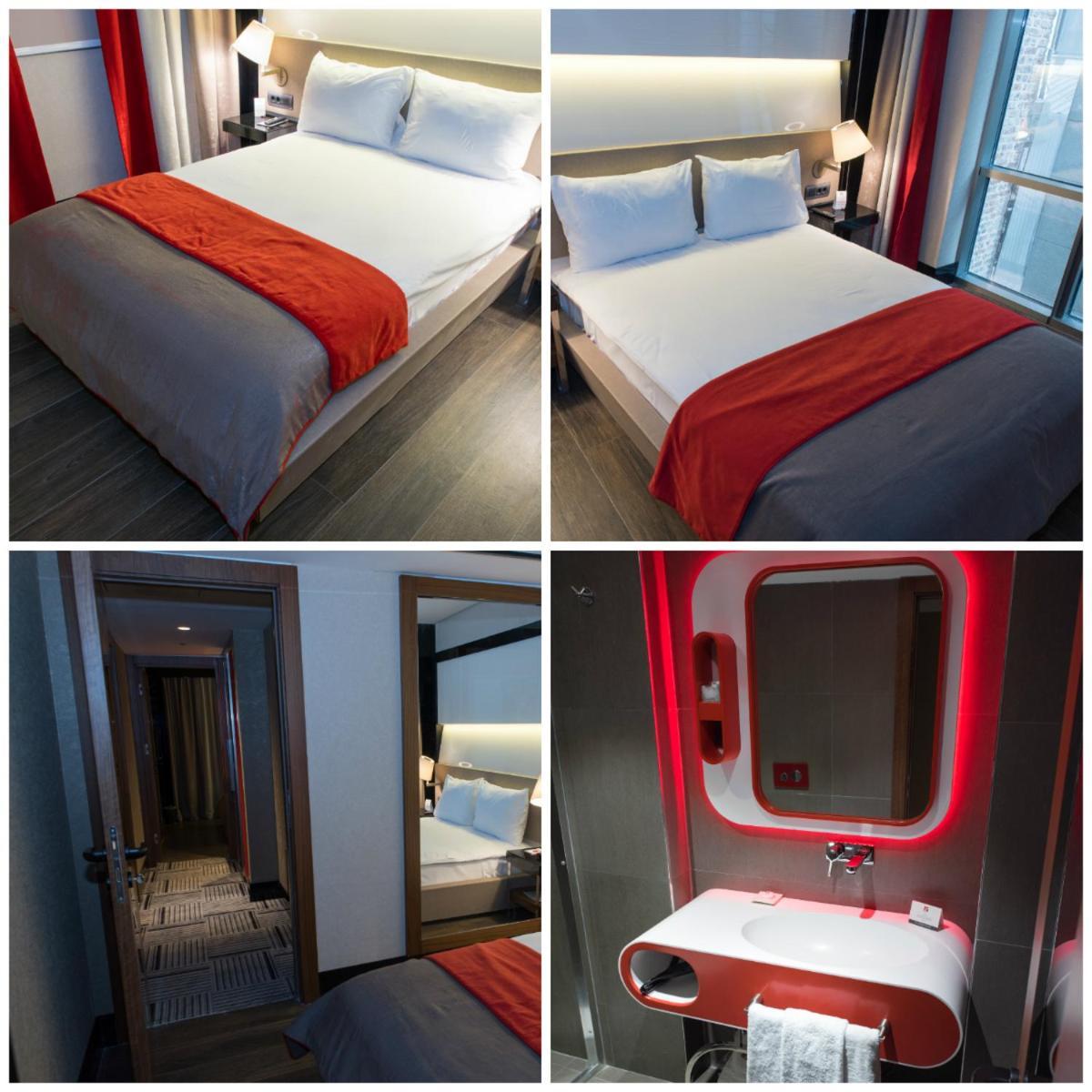 Hotel Favori Nisantasi Istanbul Bagian luar foto