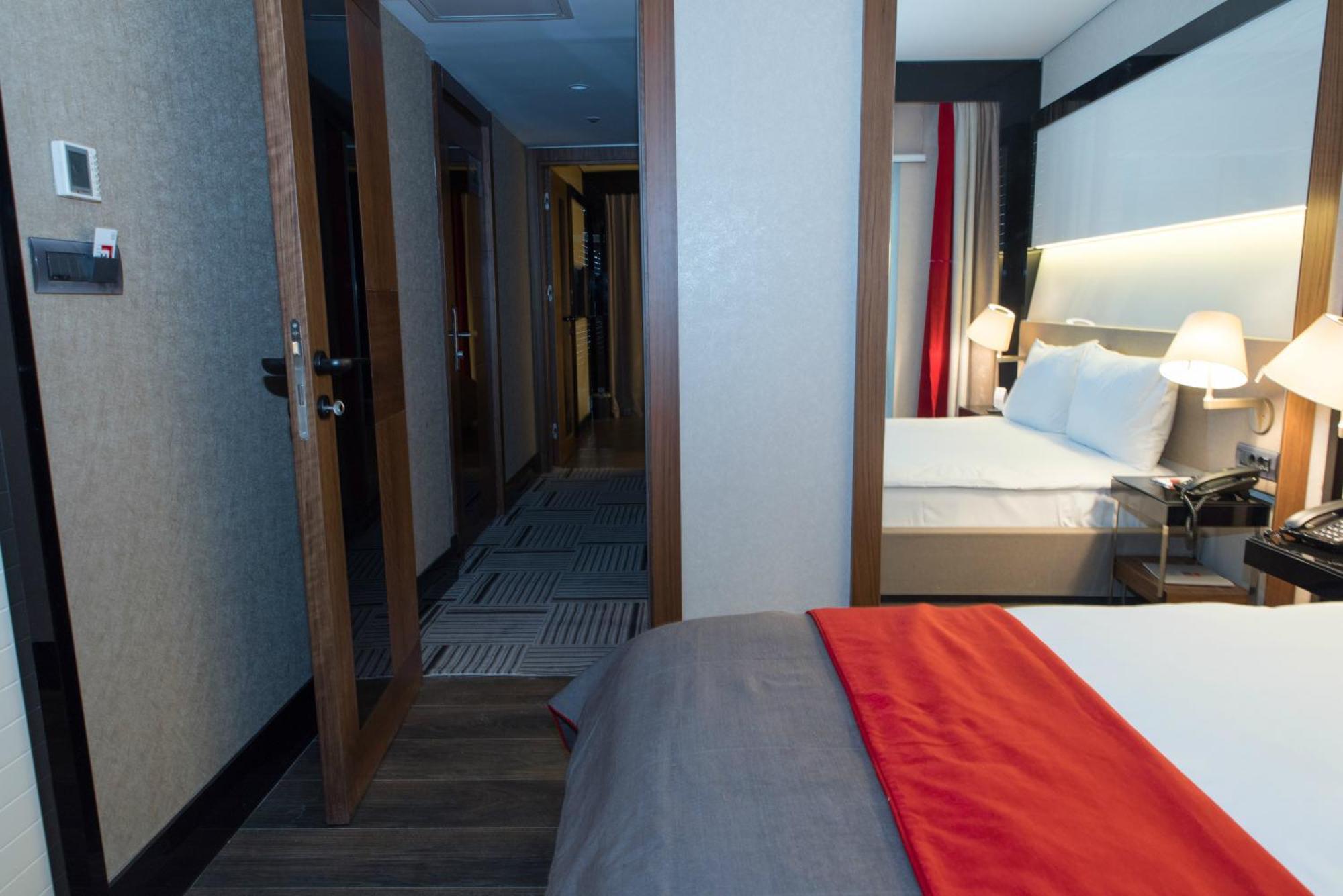 Hotel Favori Nisantasi Istanbul Bagian luar foto