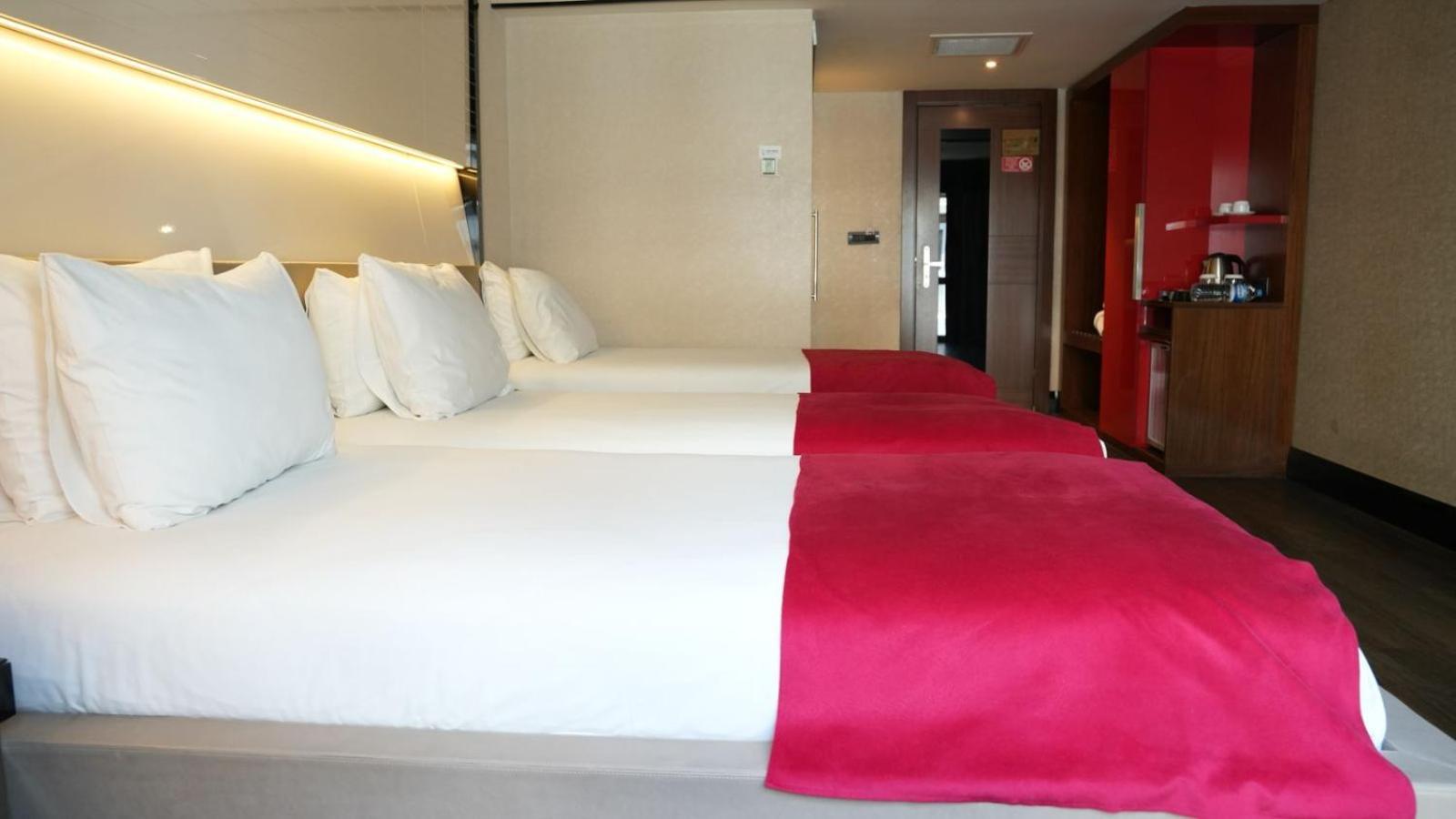 Hotel Favori Nisantasi Istanbul Bagian luar foto