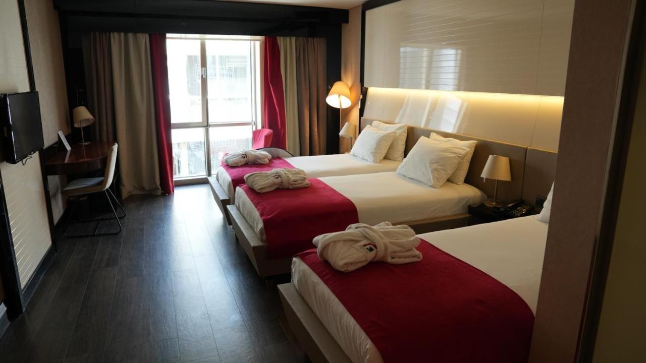 Hotel Favori Nisantasi Istanbul Bagian luar foto